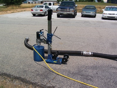 Mcmclaughin Mini Core Drill At 11188948
