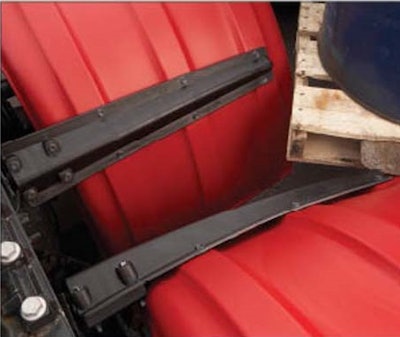 Minimizer Aftermarket Fender Bracket System2