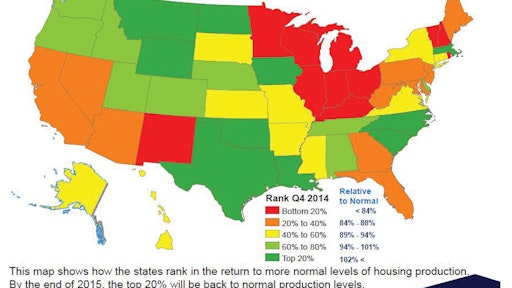 Now that housing has entered a new stage in the healing process, local economic conditions are dictating the pace of recovery.