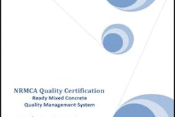 Nrmca Quality Certification 11191254