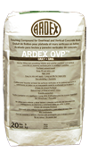 ARDEX OVP Finishing Compound For Overhead And Vertical Concrete Walls ...