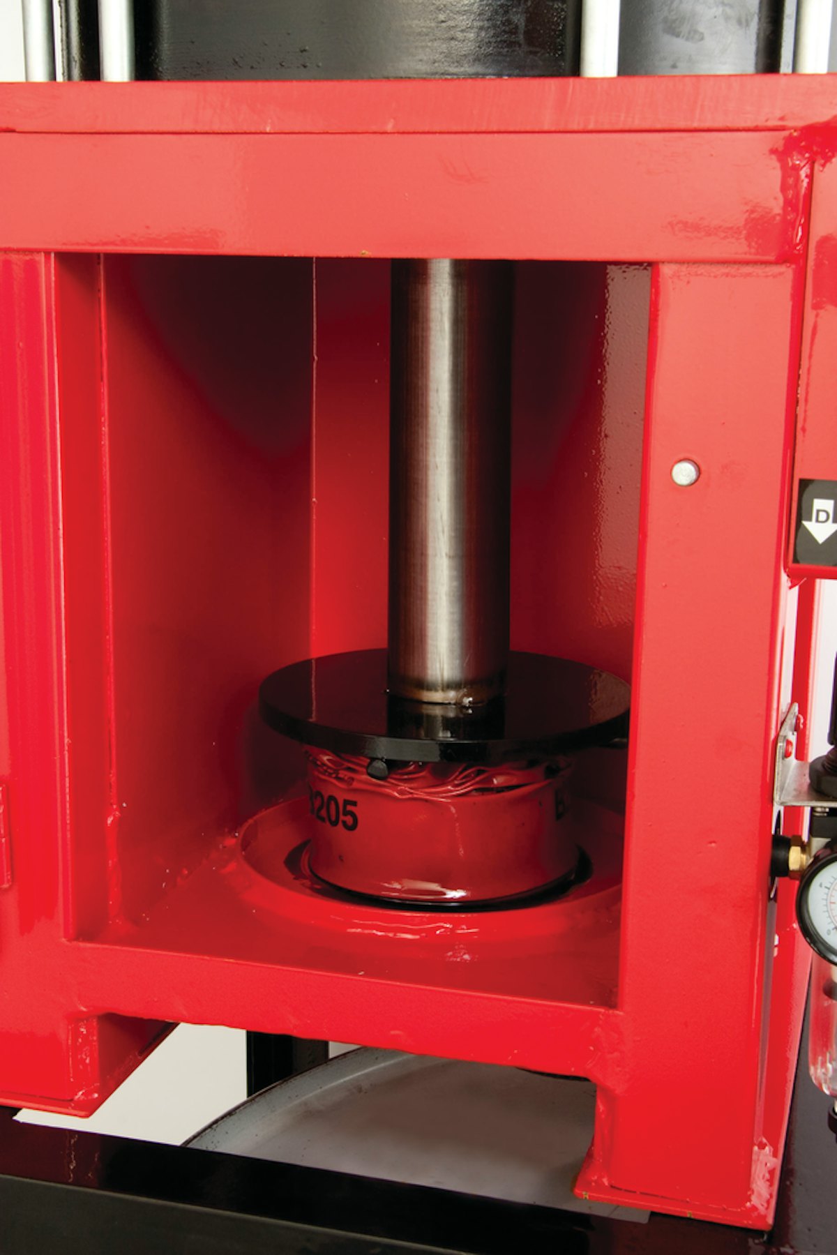 Use Oil Filter Crushers to Crush Your Way to Savings For Construction