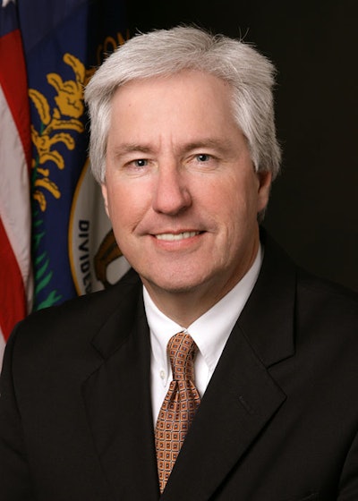 Kentucky Transportation Cabinet Secretary Mike Hancock is the new president of AASHTO.