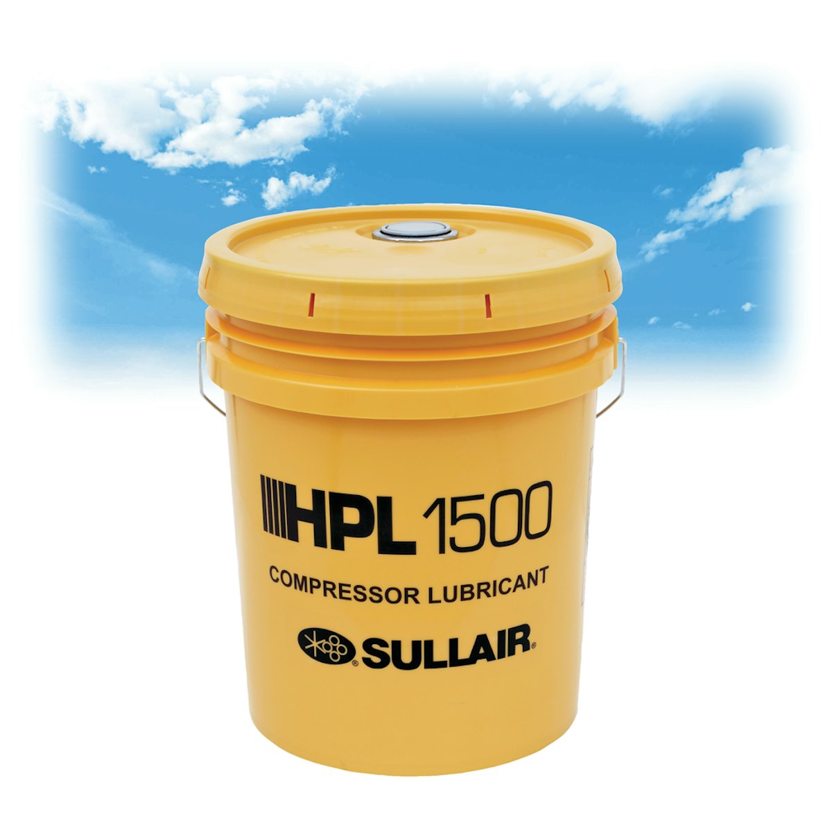 HPL 1500 Compressor Lubricant From Sullair Corporation For