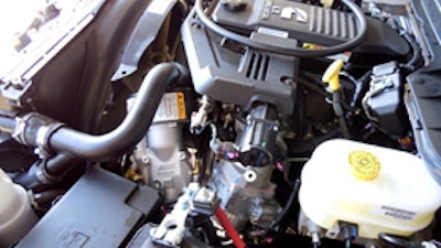 Vmac Ram Underhood Kit