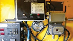 Wacker Combustible Gas Detecti 11195171