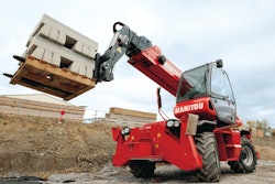 The Updated MRT Series rotating telescopic handlers consists of three models, the MRT 1840 Easy 360, the MRT 2150 Privilege Plus and the MRT 2540 Privilege Plus, all featuring 360-degree rotation, optimal visibility and 3-in-1 versatility with telehandler, winch and platform modes.