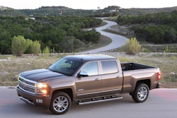 2014 Chevrolet Silverado High Ctry 079