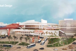 The new Global Business District is an overarching vision for the Convention Center and its surrounding area to create an international business destination.