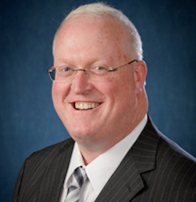 Brian McGuire, new AED president and CEO