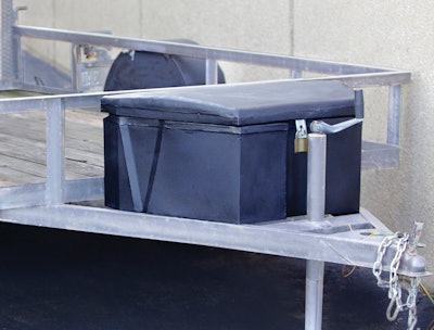 Backyard Pool Products Trailer 11230800