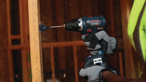 Bosch 18v Brushless Drill Driv 11229221