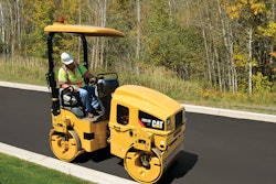 Cat Cb24b Compactor 11238721