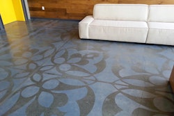 With a Flattoo system, applicators permanently etch the concrete so the design will never fade or wear off.