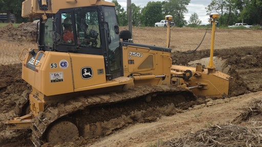 Trimble Gcs900 Uts Grade Control System