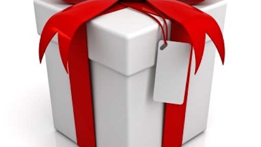 Christmas Gift Freedigitalphotos