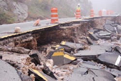 2013 flooding in Colorado's Coal Creek Canyon and other areas of the state shut down roads. Colorado will receive the most -- $124 million -- of 40 states that will get disaster-recovery reimbursements from the Federal Highway Administration’s Emergency Relief program.