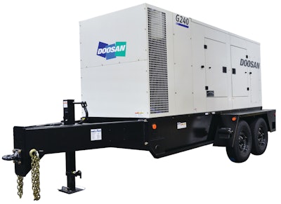 Doosan G240wcu Tier 4 Final Ge 11231727