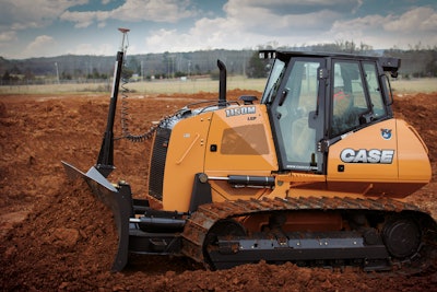 Dozer Case 1150m Dozer 11237895