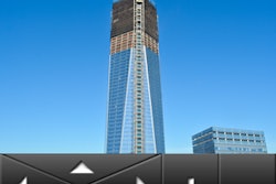 EarthCam mobile app CAN view and control their private video cameras from anywhere in real-time over WiFi, 4G, and 3G.