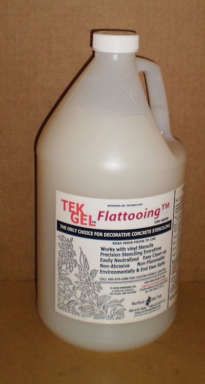 Fcp Surface Gel Tek Flattoo 11251347