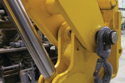 Gehl Boom Tip Lift Hook Rs Ser 11230401