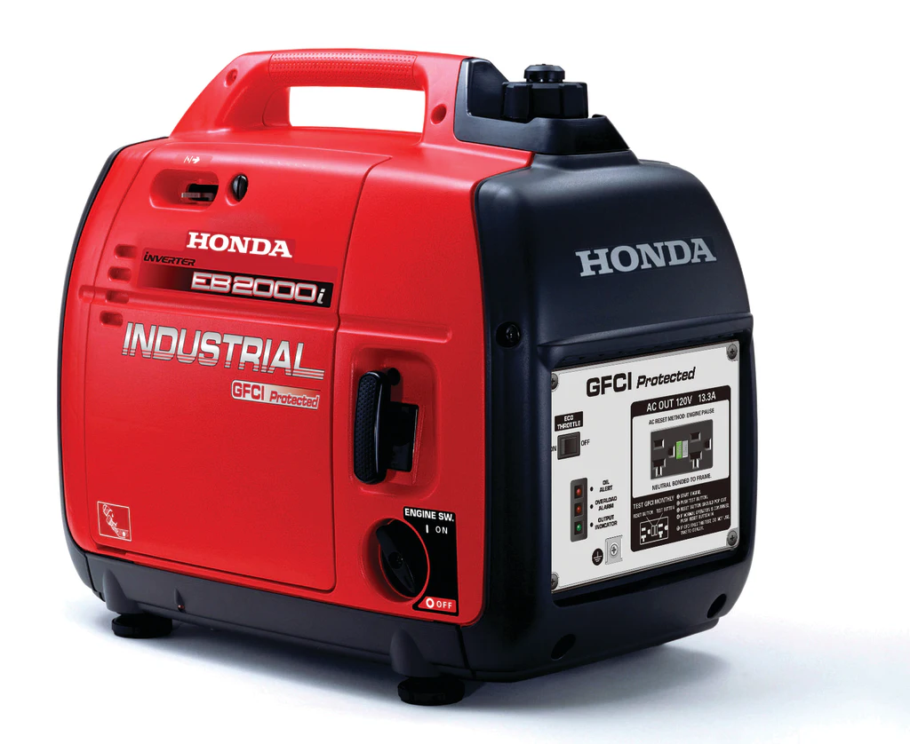 EB2000i Generator From: American Honda Motor Co. | For