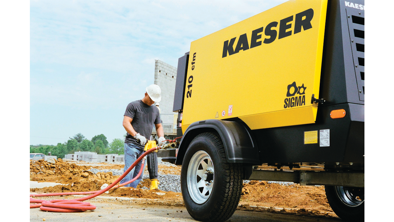 Properly Size Air Compressors to the Tools You Will Use For