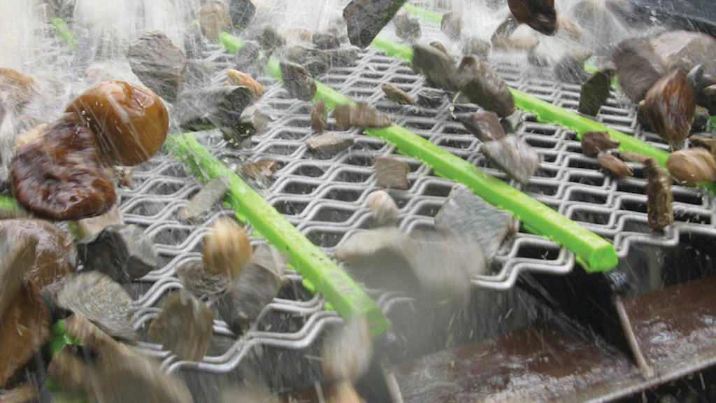 Flex-Mat 3 Screen Media From: Major Wire Industries Limited | For ...