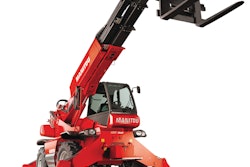 Manitou Mrt 1840 Easy Telehand 11237910