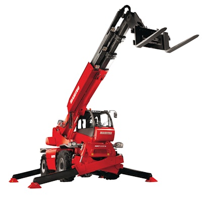 Manitou Mrt 2150 Privelege Plu 11237934