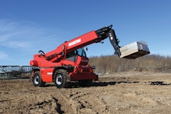 Manitou Mrt 2450 Privelege Plu 11238001