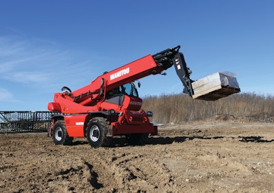 Manitou Mrt 2450 Privelege Plu 11238001