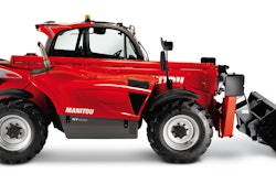 MT 1440 telescopic handler