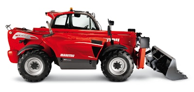 MT 1440 telescopic handler
