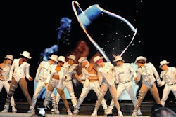 Michale Jackson ONE by Cirque du Soleil