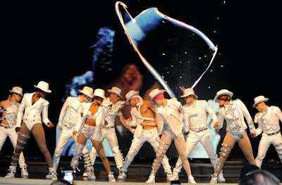 Michale Jackson ONE by Cirque du Soleil