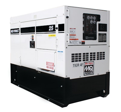 Multiquip Dca25 Tier 4 11233210