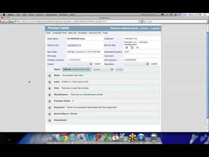 Fieldconnect Video: Overview of FieldConnect's FieldAccess Software | For ...