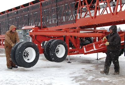 Swing Axle Xtp 2 11249630