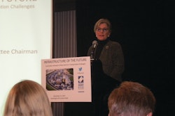 Senator Barbara Boxer, Democrat from California and Chairman of the Senate Environment & Public Works Committee