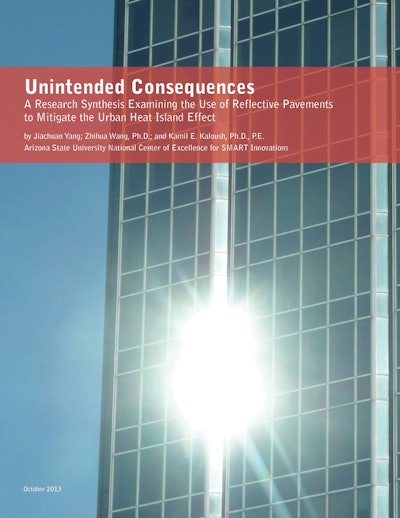 Unintended Consequences 11240085