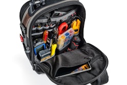 Veto Pro Pack Backpack Open