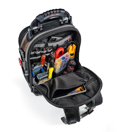 Veto Pro Pack Backpack Open