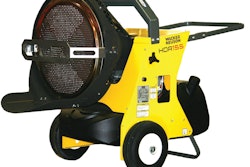 Wacker Hdr 155 Direct Fired Ra 11230742