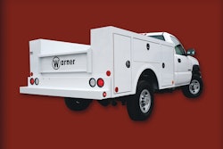 Warner Select 2 Service Body 11229613