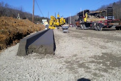 'In terms of accuracy, we're accustomed to achieving the already tight +/-0.1-in. finish grade specifications with our Topcon 3D-MC2 earthmoving equipment, so achieving even tighter DOT specs using Millimeter GPS on our concrete paving work is more than possible,' says Lee Thompson.