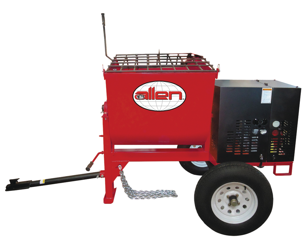Allen Engineering Mortar Mixer 11281506