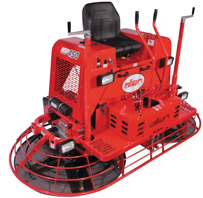 Allen Engineering Msp 450 Ride 11275273