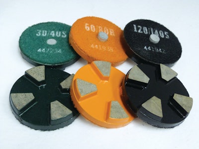 Boride 4 Segment Concrete Diam 11272630